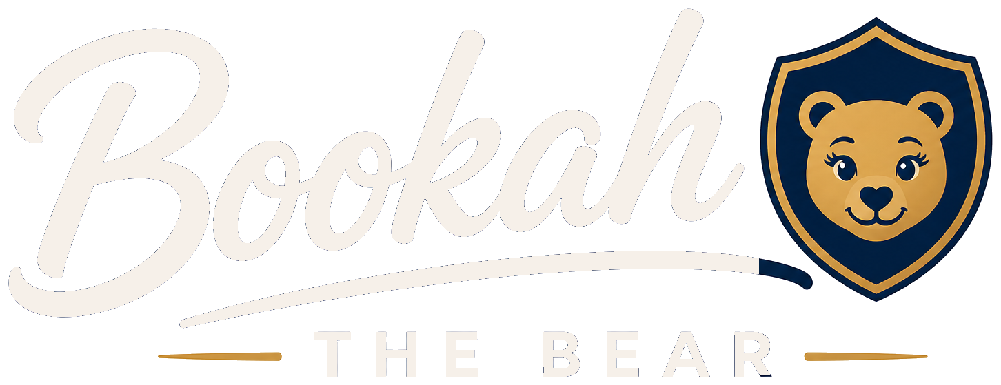Bookah the Bear
