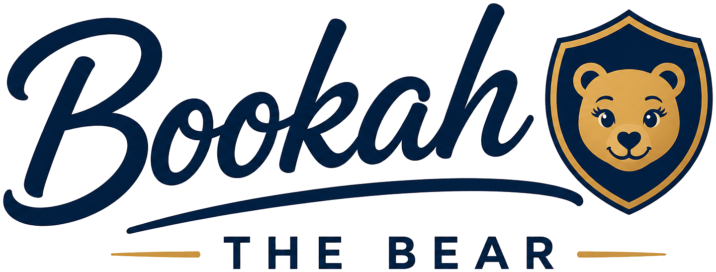 Bookah the Bear